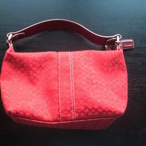 Coach bag